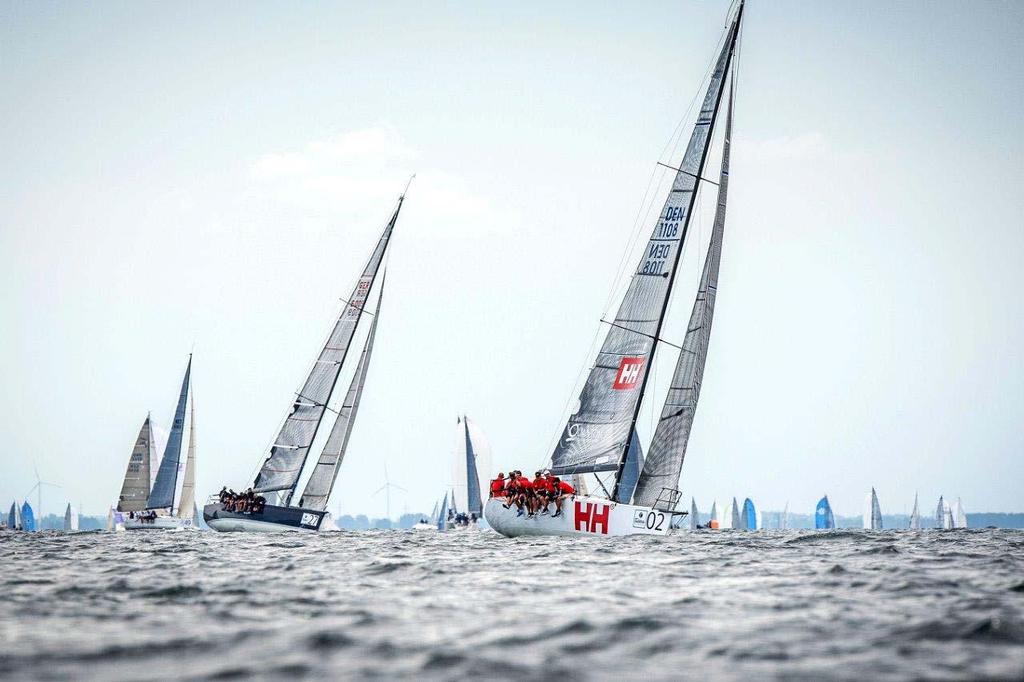 2014 ORC World Championship, Day 2 © Pavel Nesvadba/Ranchi